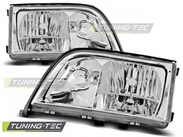 Передние фары Tuning-Tec