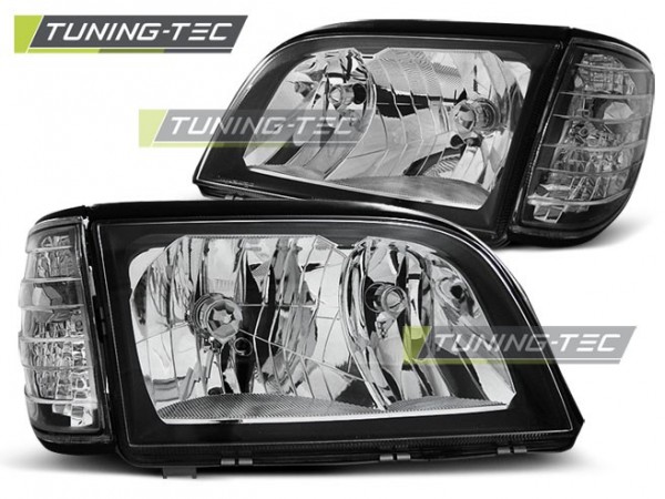 Передние фары Tuning-Tec
