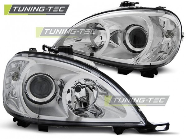 Передние фары Tuning-Tec