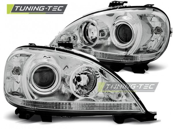 Передние фары Tuning-Tec