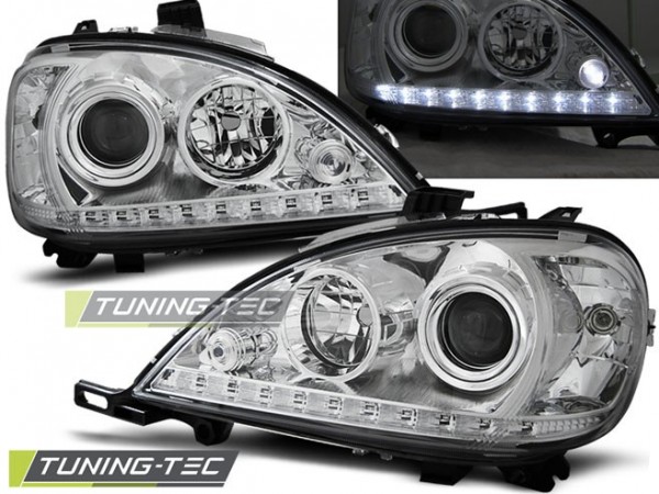 Передние фары Tuning-Tec