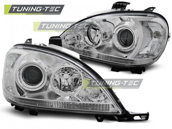 Передние фары Tuning-Tec
