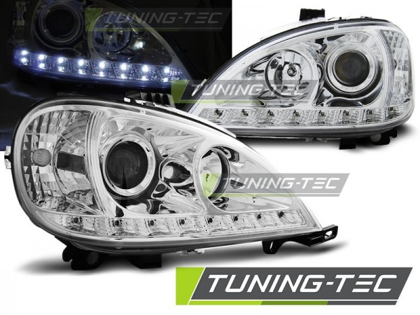 Передние фары Tuning-Tec