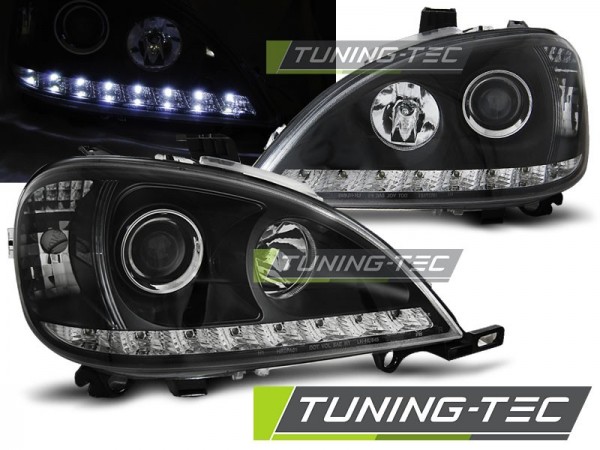 Передние фары Tuning-Tec