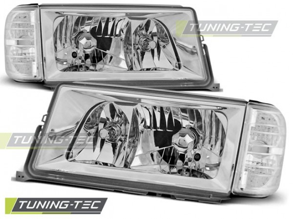 Передние фары Tuning-Tec