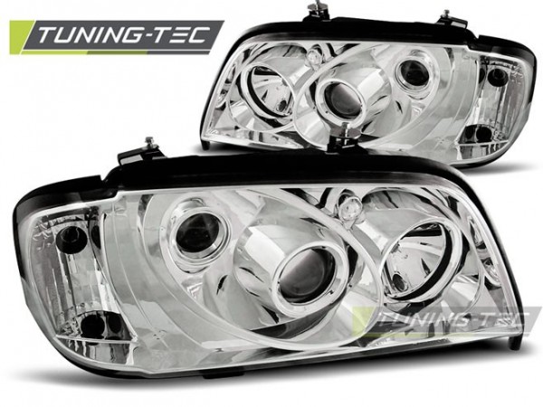 Передние фары Tuning-Tec