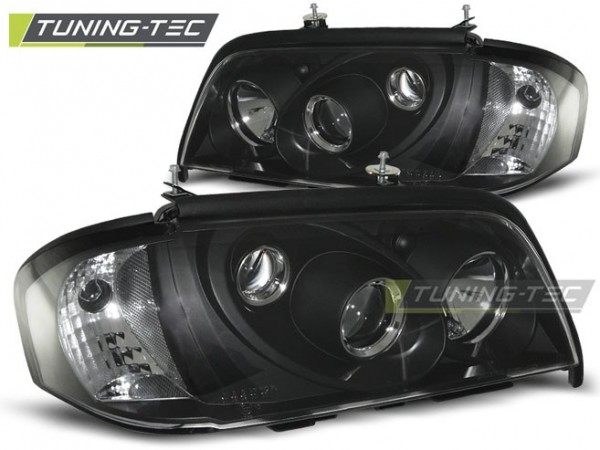 Передние фары Tuning-Tec