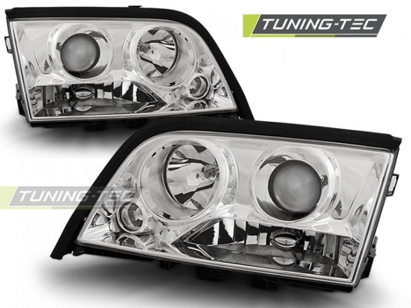 Передние фары Tuning-Tec
