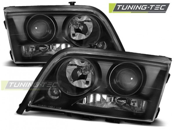 Передние фары Tuning-Tec