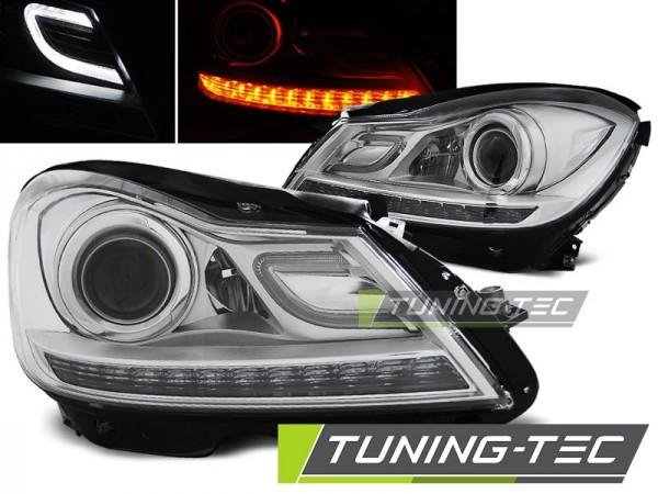 Передние фары Tuning-Tec
