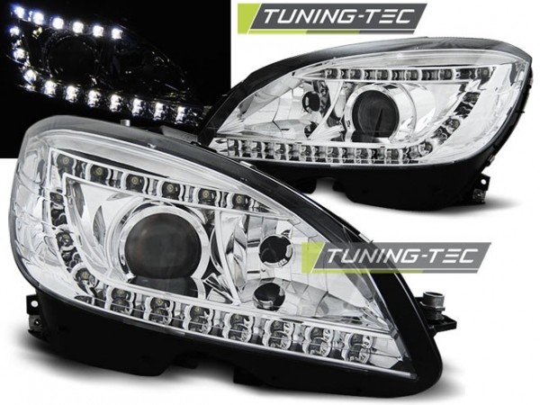 Передние фары Tuning-Tec