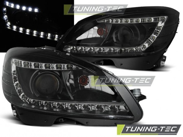 Передние фары Tuning-Tec