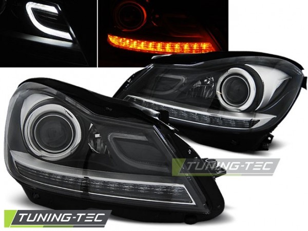 Передние фары Tuning-Tec