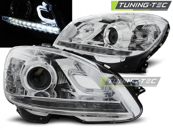 Передние фары Tuning-Tec