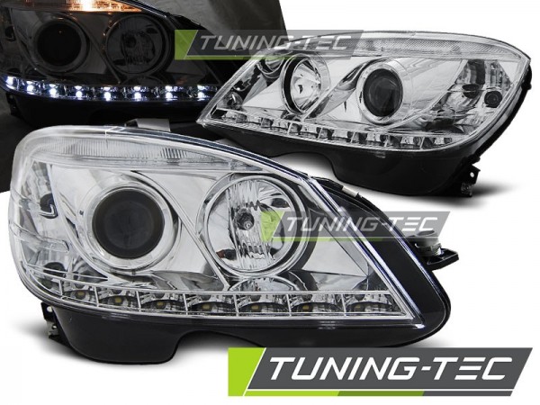 Передние фары Tuning-Tec