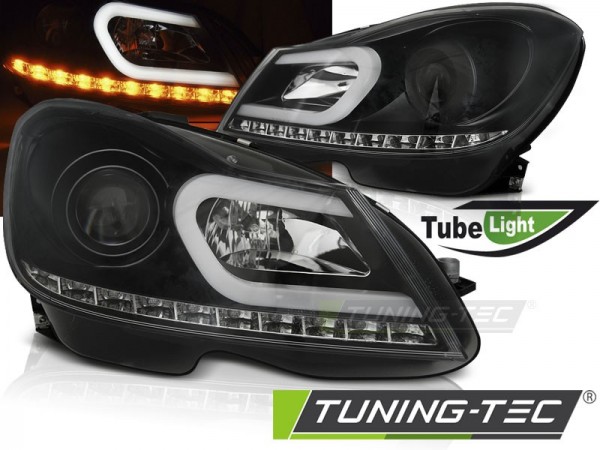 Передние фары Tuning-Tec