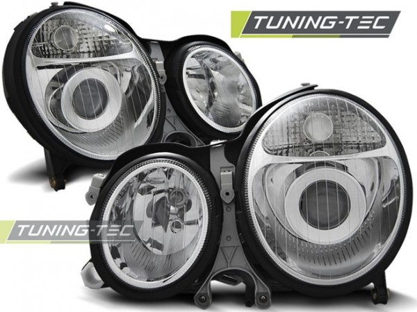 Передние фары Tuning-Tec
