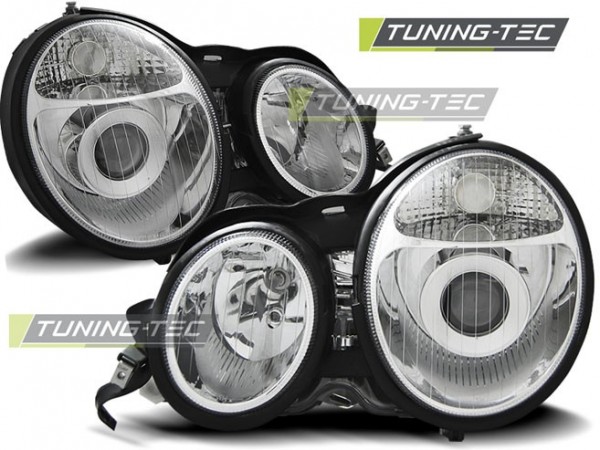 Передние фары Tuning-Tec
