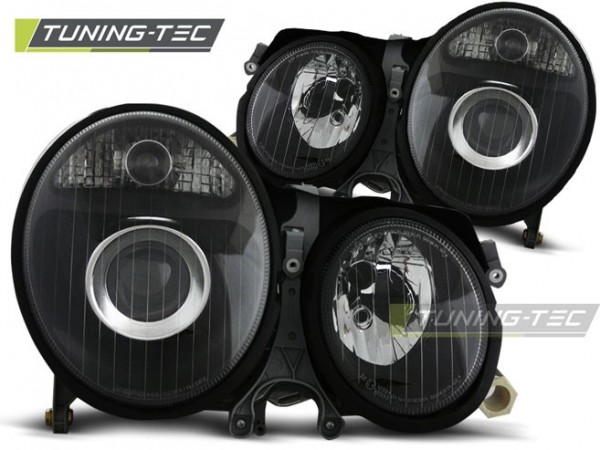 Передние фары Tuning-Tec