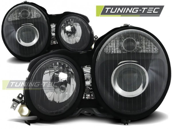 Передние фары Tuning-Tec