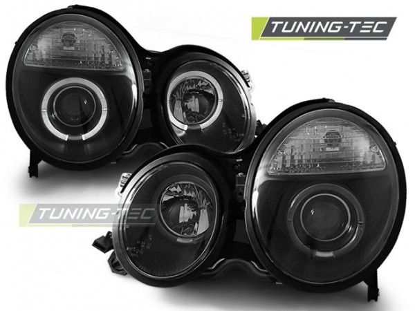 Передние фары Tuning-Tec