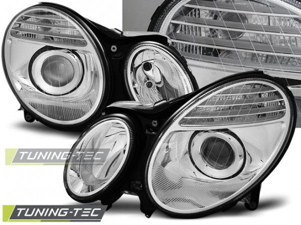 Передние фары Tuning-Tec
