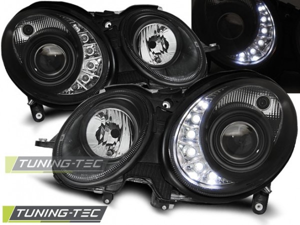 Передние фары Tuning-Tec