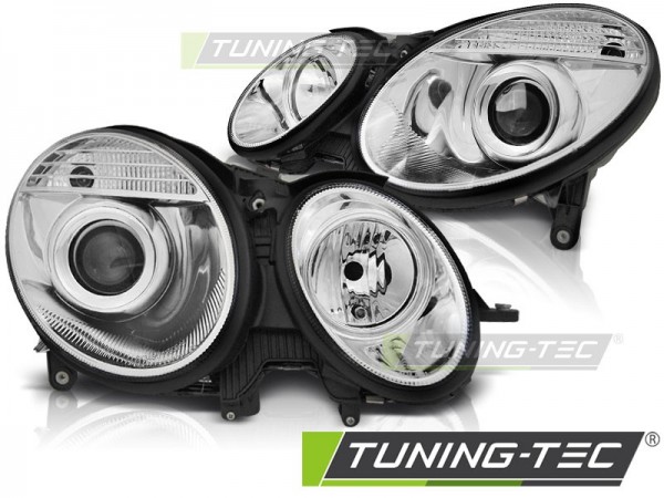 Передние фары Tuning-Tec