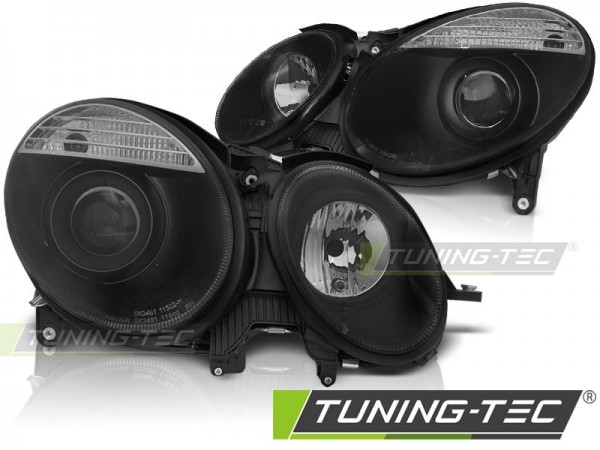 Передние фары Tuning-Tec