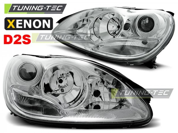 Передние фары Tuning-Tec