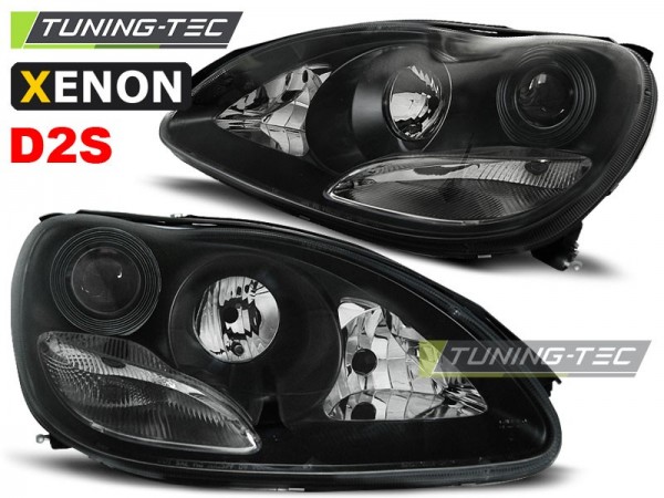 Передние фары Tuning-Tec