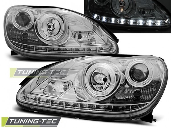 Передние фары Tuning-Tec