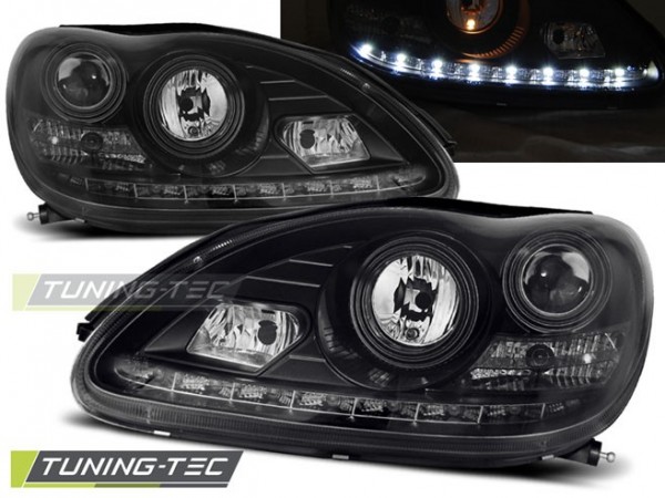 Передние фары Tuning-Tec