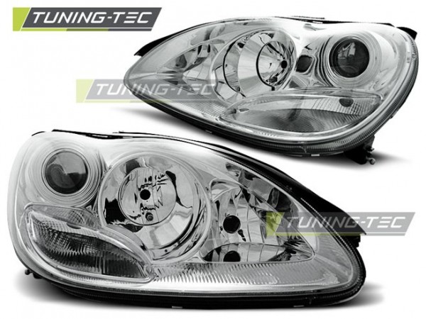 Передние фары Tuning-Tec