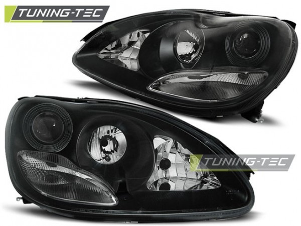 Передние фары Tuning-Tec