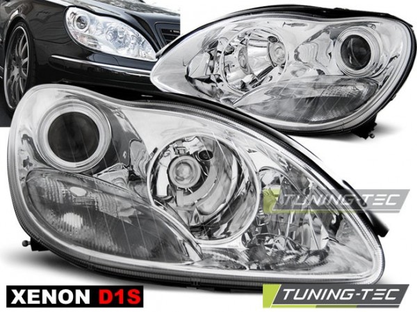 Передние фары Tuning-Tec