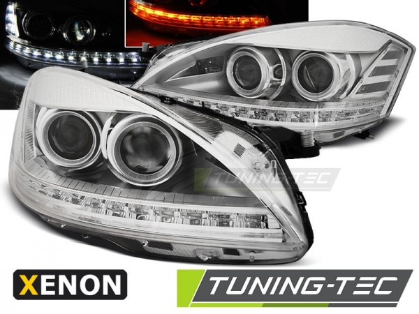 Передние фары Tuning-Tec