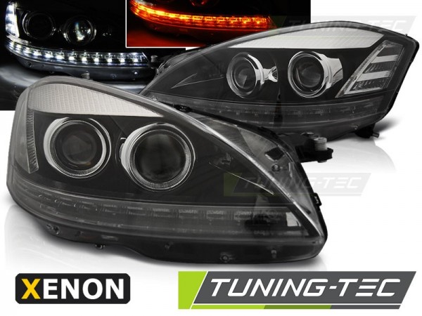 Передние фары Tuning-Tec