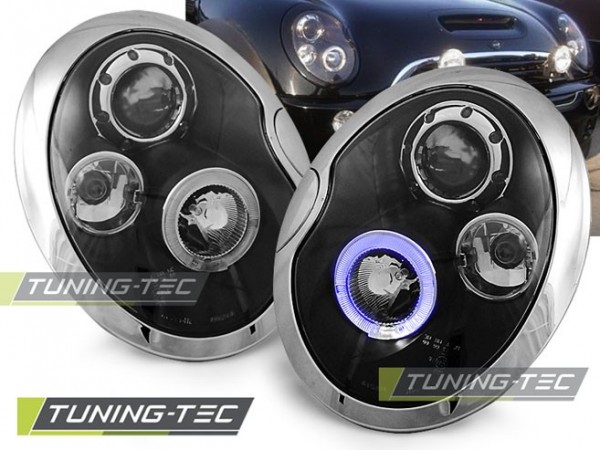 Передние фары Tuning-Tec