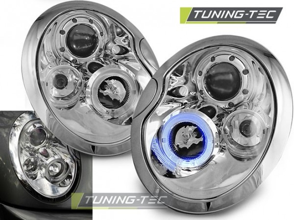 Передние фары Tuning-Tec