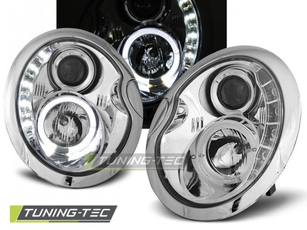Передние фары Tuning-Tec