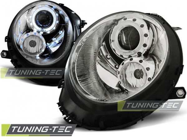 Передние фары Tuning-Tec