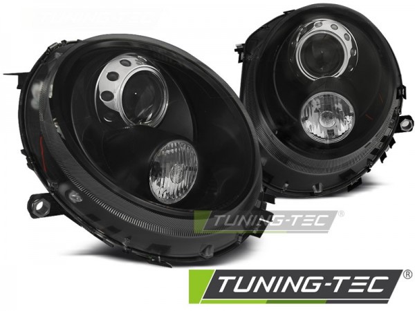 Передние фары Tuning-Tec