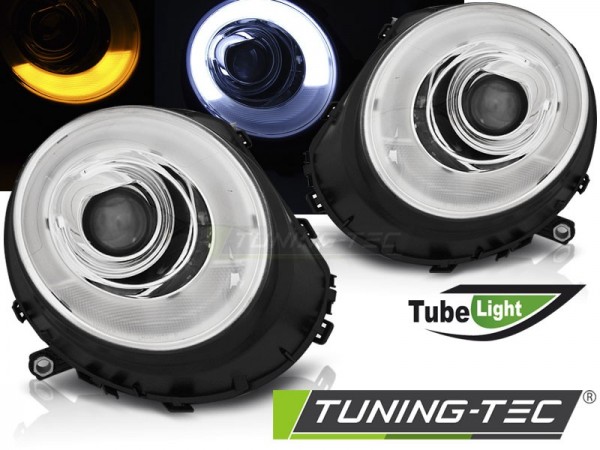Передние фары Tuning-Tec
