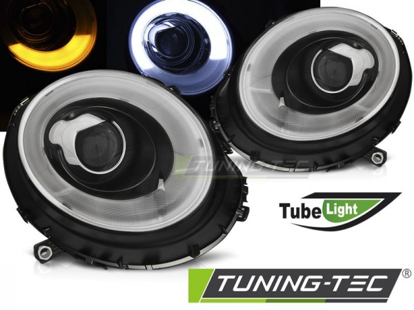 Передние фары Tuning-Tec