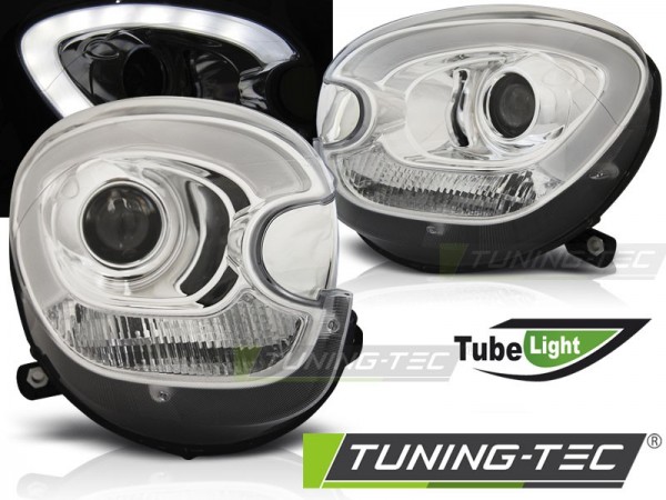 Передние фары Tuning-Tec