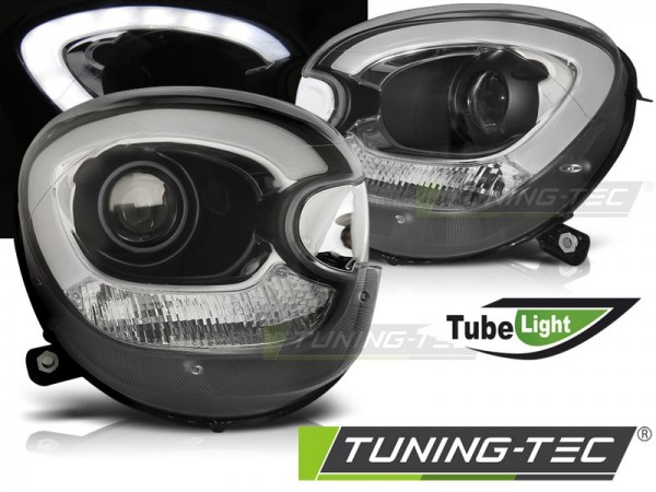 Передние фары Tuning-Tec
