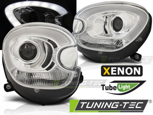 Передние фары Tuning-Tec