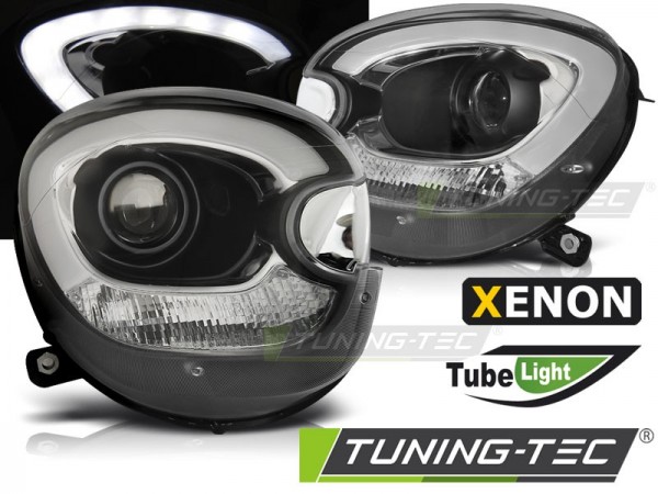Передние фары Tuning-Tec