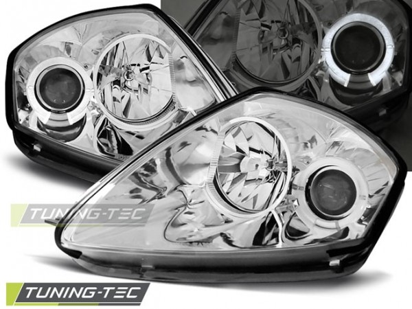 Передние фары Tuning-Tec
